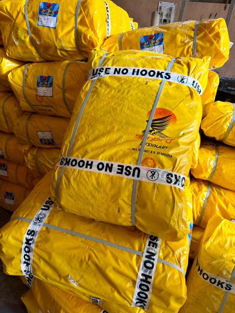 Sunbird Tarpaulin