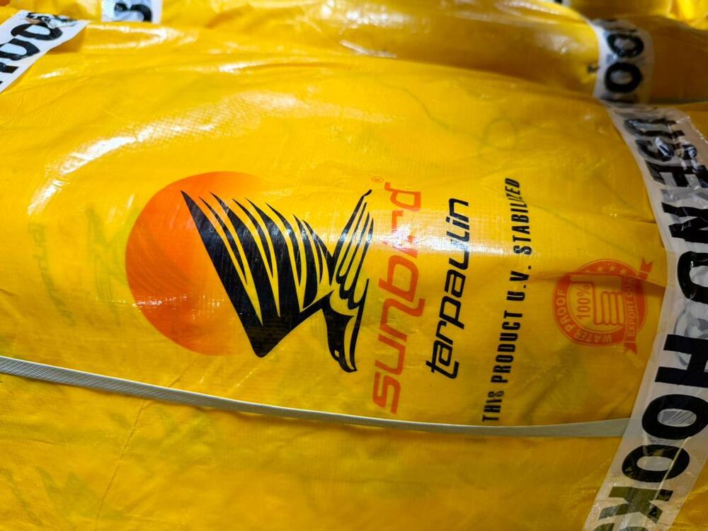 Sunbird Tarpaulin