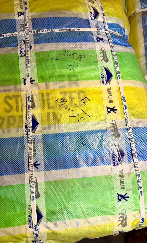 New Vision Tarpaulin