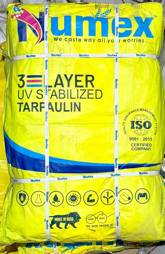 Numex Layer UV Stabilized Tarpaulin