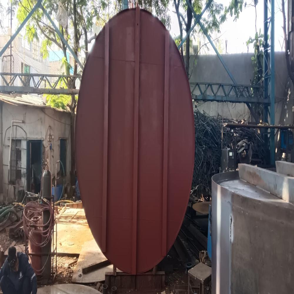 M S Storage Tank 45kl - Capacity: 45000 Ltr