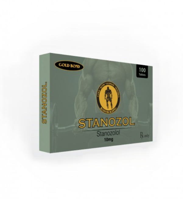 GOLD BOND LABS STANOZOLOL TABS