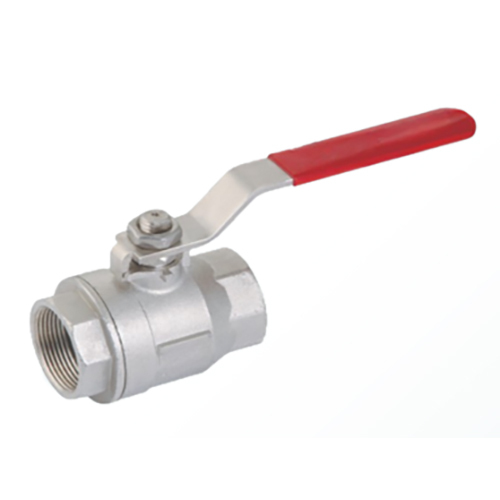 1PC Screwed End Ball Valve