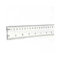 Gsps9055 12 Inch Plastic Scale