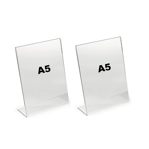 FFF7922 A3 3mm Acrylic Folder
