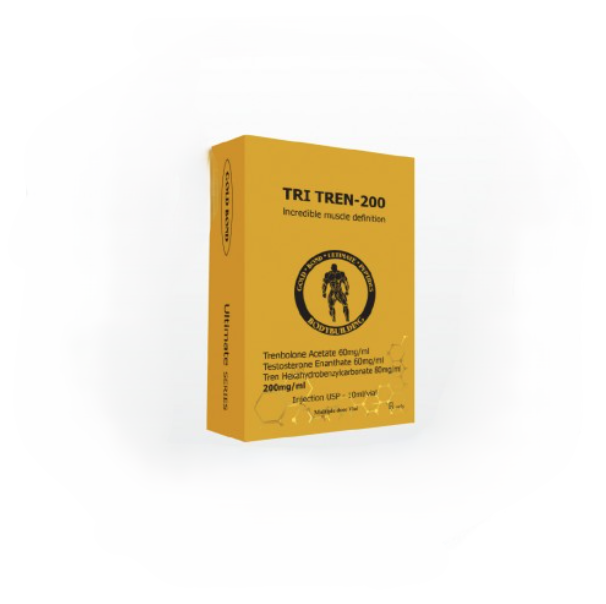 GOLD BOND TRI TREN 200MG
