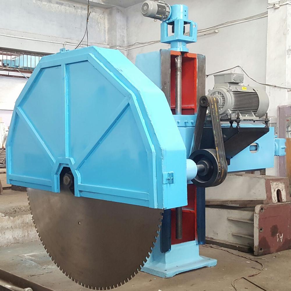 Single Pillar Block Cutter