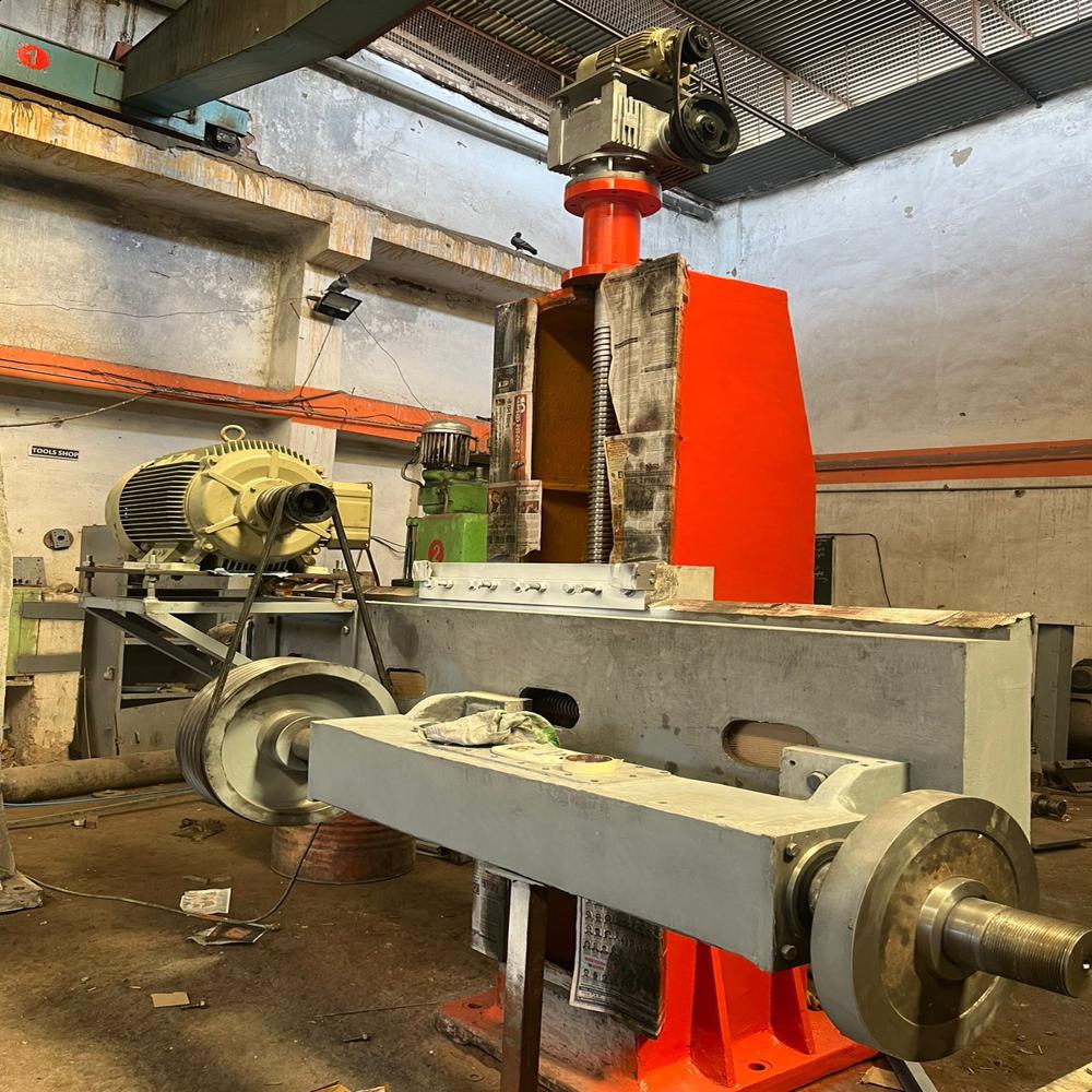 Single Pillar Block Cutter