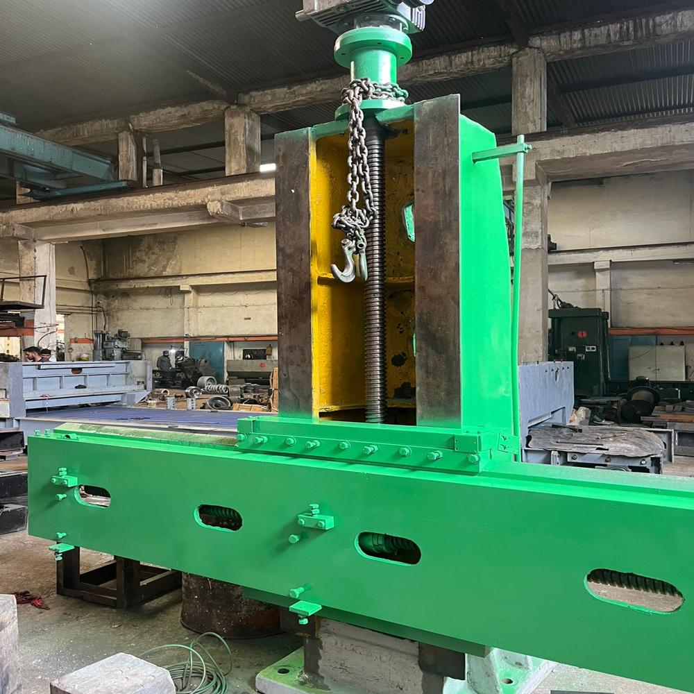 Single Pillar Block Cutter