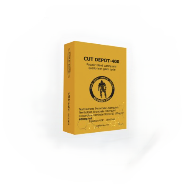 GOLD BONDS LABS CUT DEPOT 400