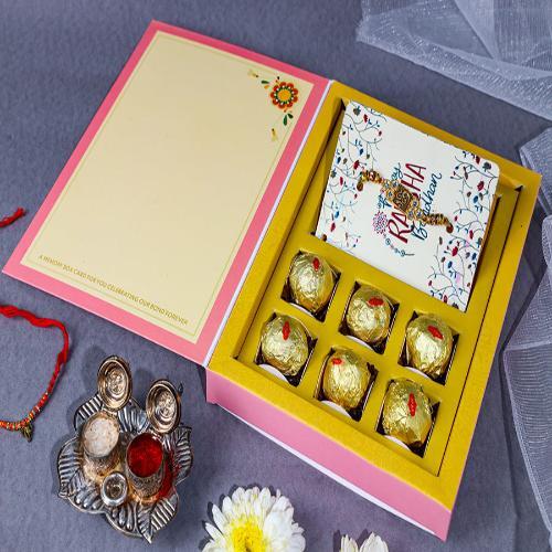 Raksha Bandhan Bookcase Box
