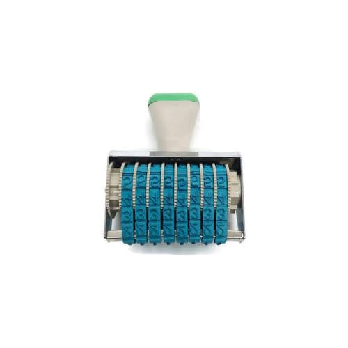 GSSP9322 14 Digit Numbering Stamp