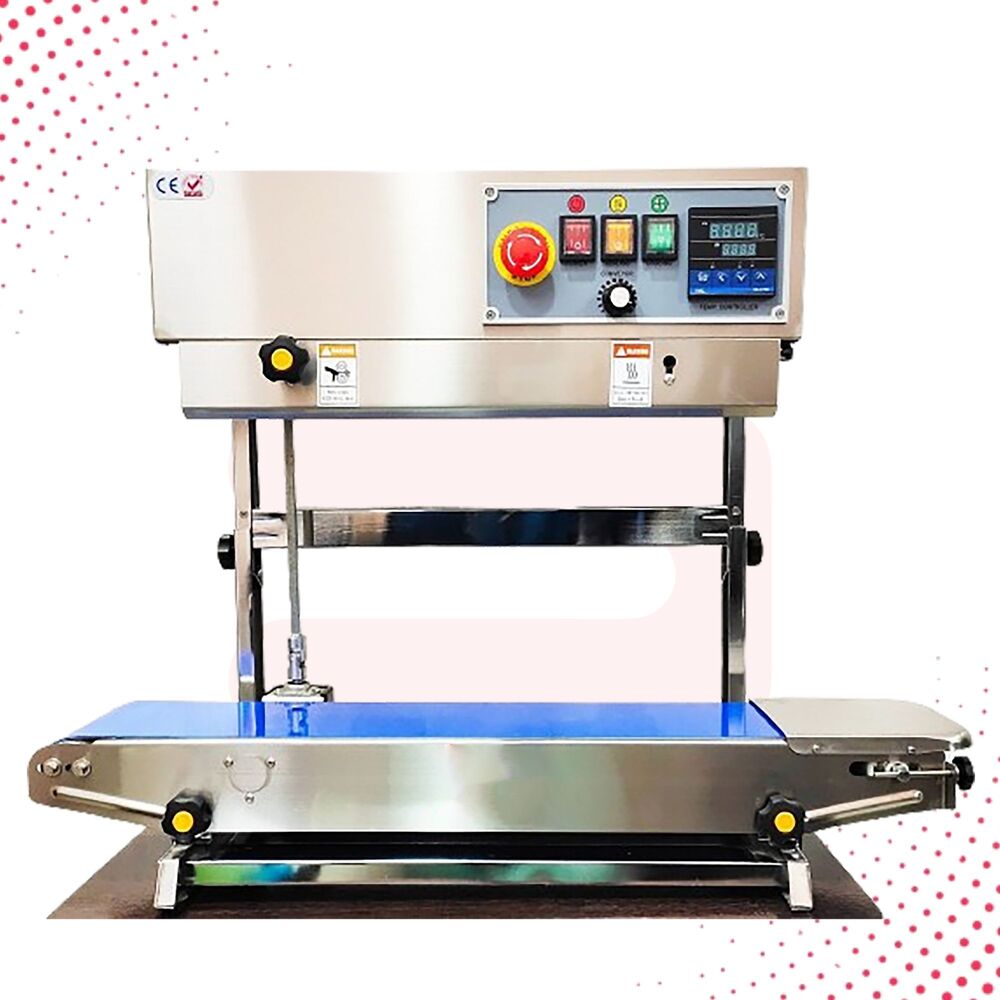 Fr-900 Band sealing machine MS Eco 5Kg vertical band sealer