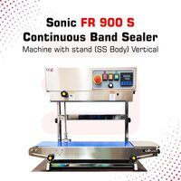 Fr-900 Band sealing machine MS Eco 5Kg vertical band sealer