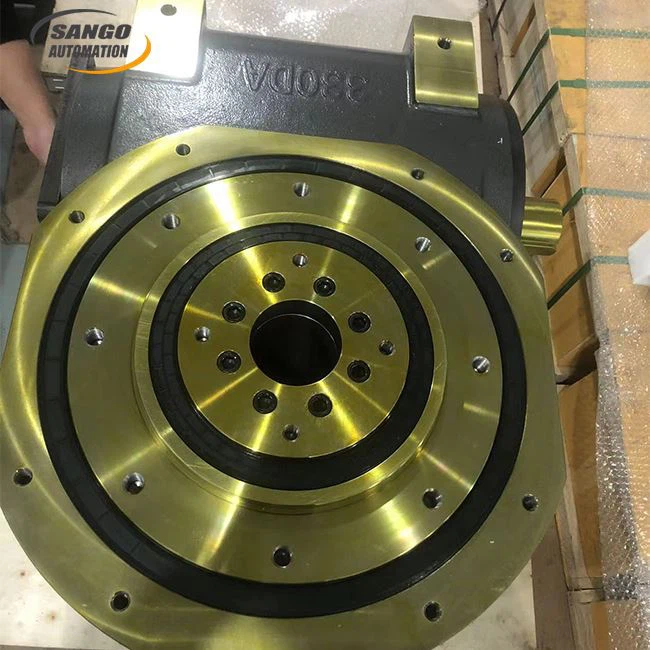 Heavy-Duty Vertical Rotary Index Table