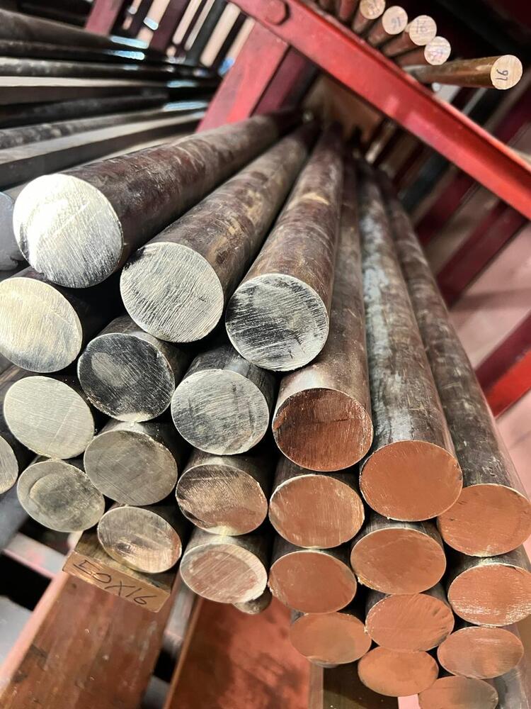 Ab1 Abd Ab2 Bronze Rods