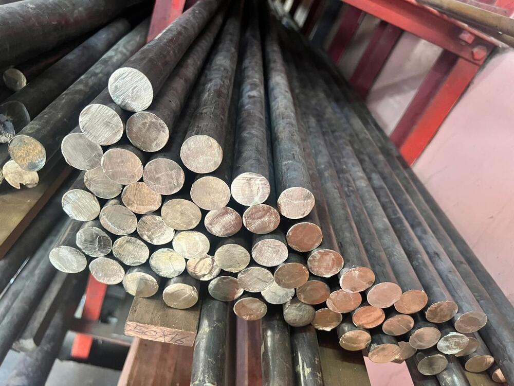 Ca103 Ab1 Aluminium Bronze Rods