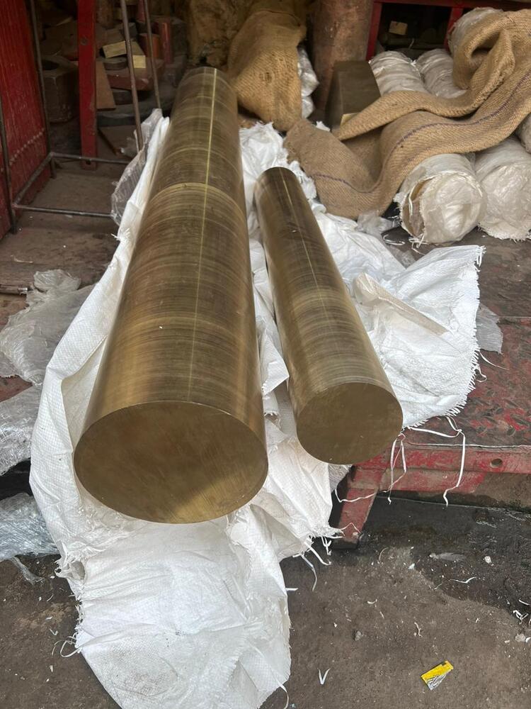C95500 निकल एल्युमिनियम कांस्य 9D रॉड्स