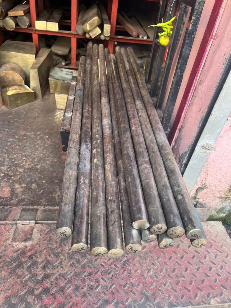 CUAL10NI5FE4 Nickel Aluminium Bronze Rods