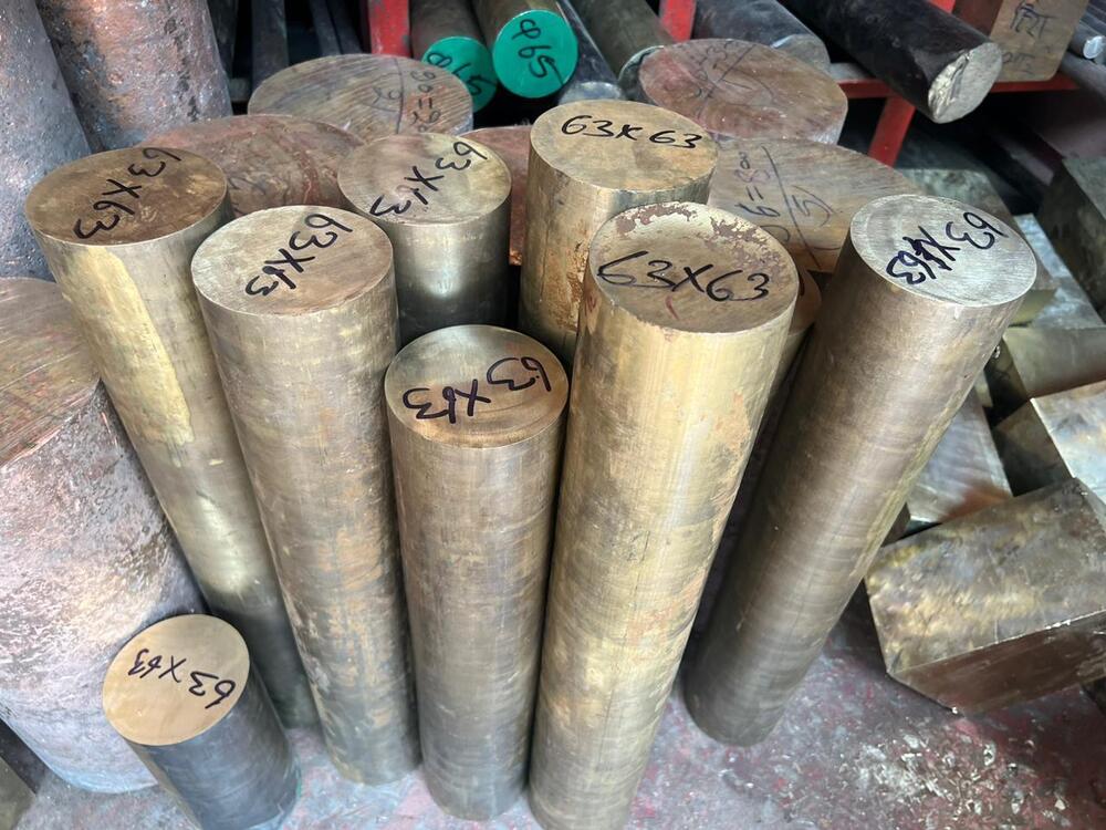 CW303G Aluminium bronze Rods