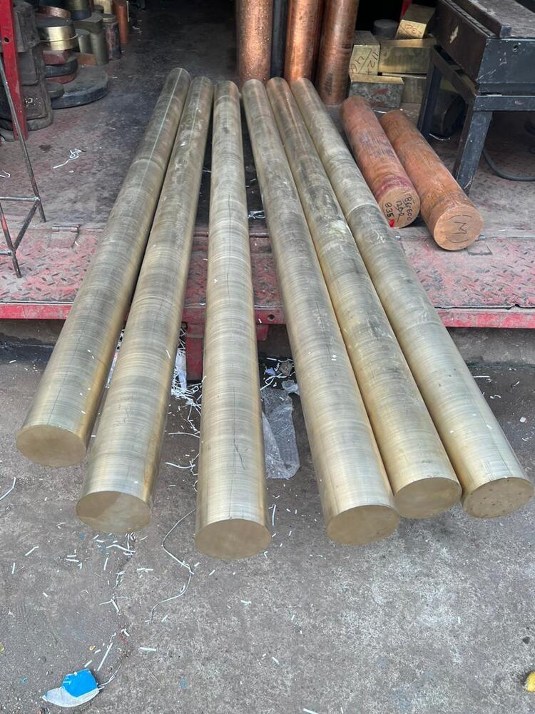 CW307G Nickel Aluminium Bronze Rods