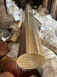 Is 309101999 Aluminium Bronze Rods - Color: Golden Yellow