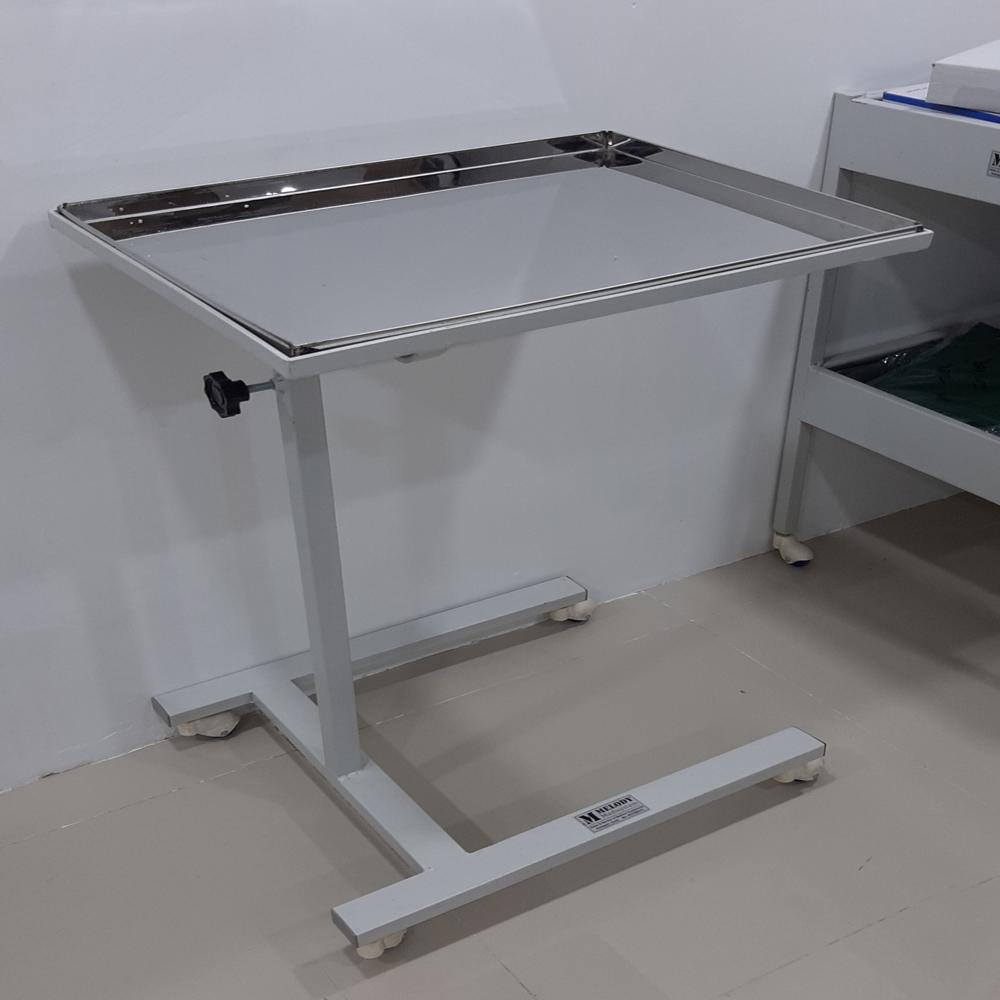 Mayo S Instrument Trolley