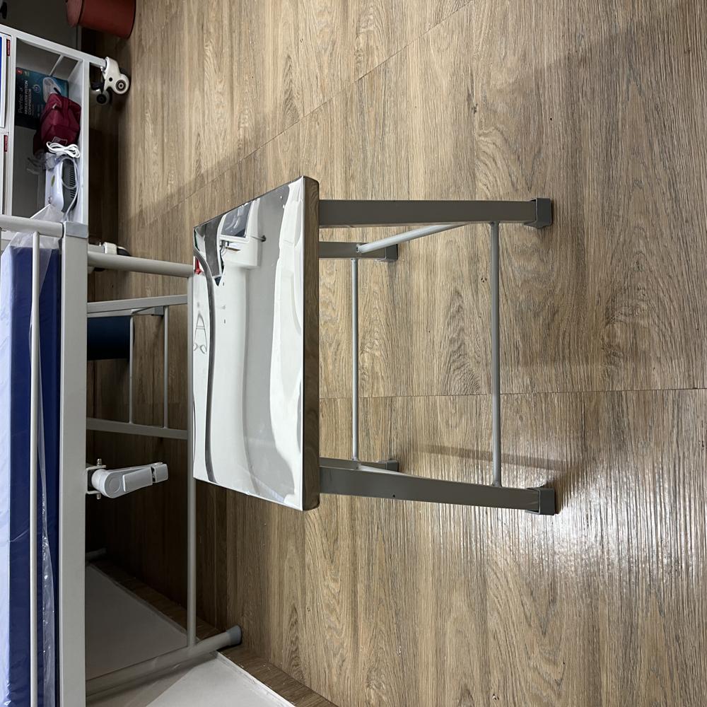Patient Square Stool