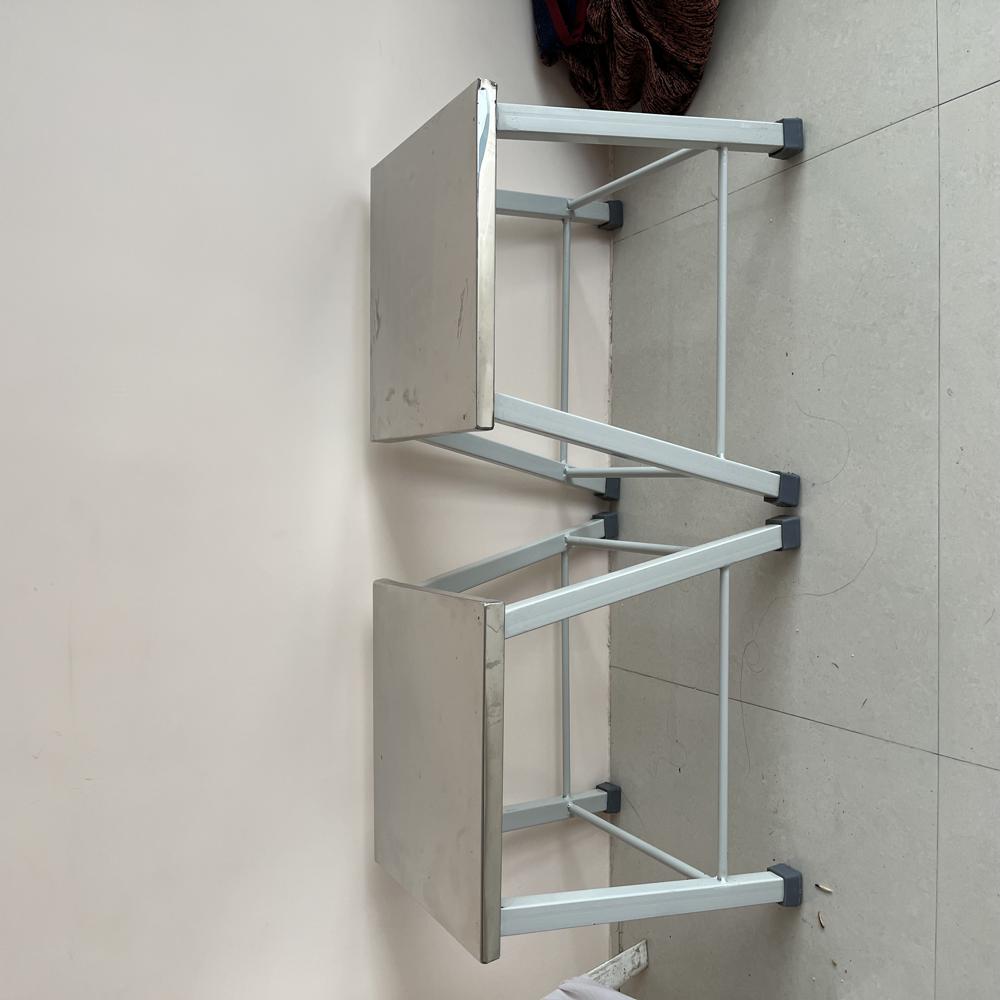 Patient Square Stool