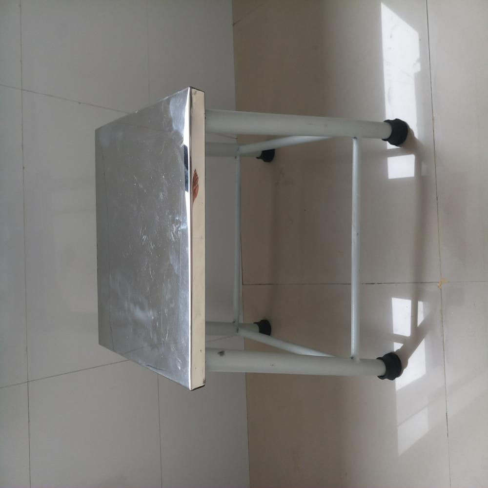 Patient Square Stool