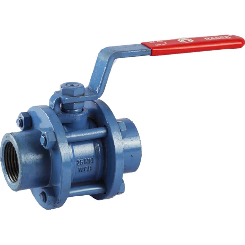 Screwed CS Ball Valves