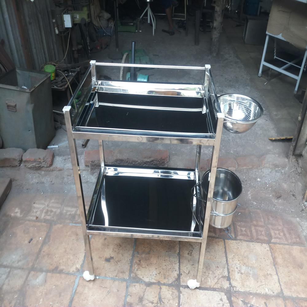 Hospital Dressing Trolley