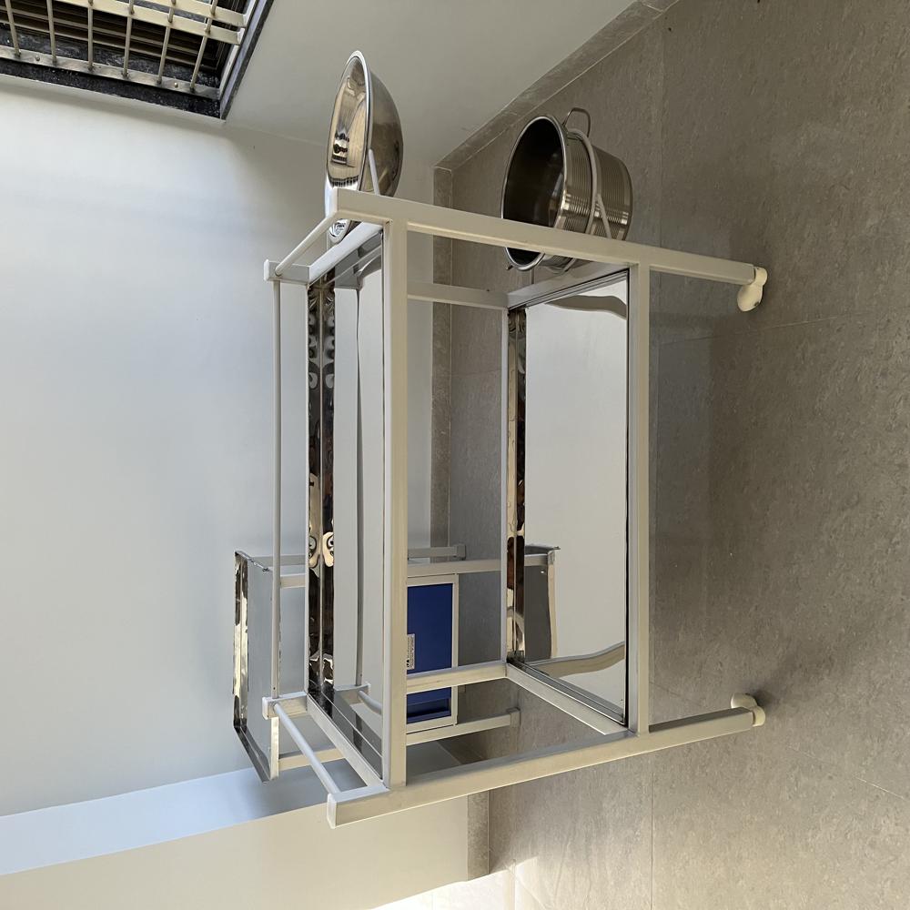 Hospital Dressing Trolley