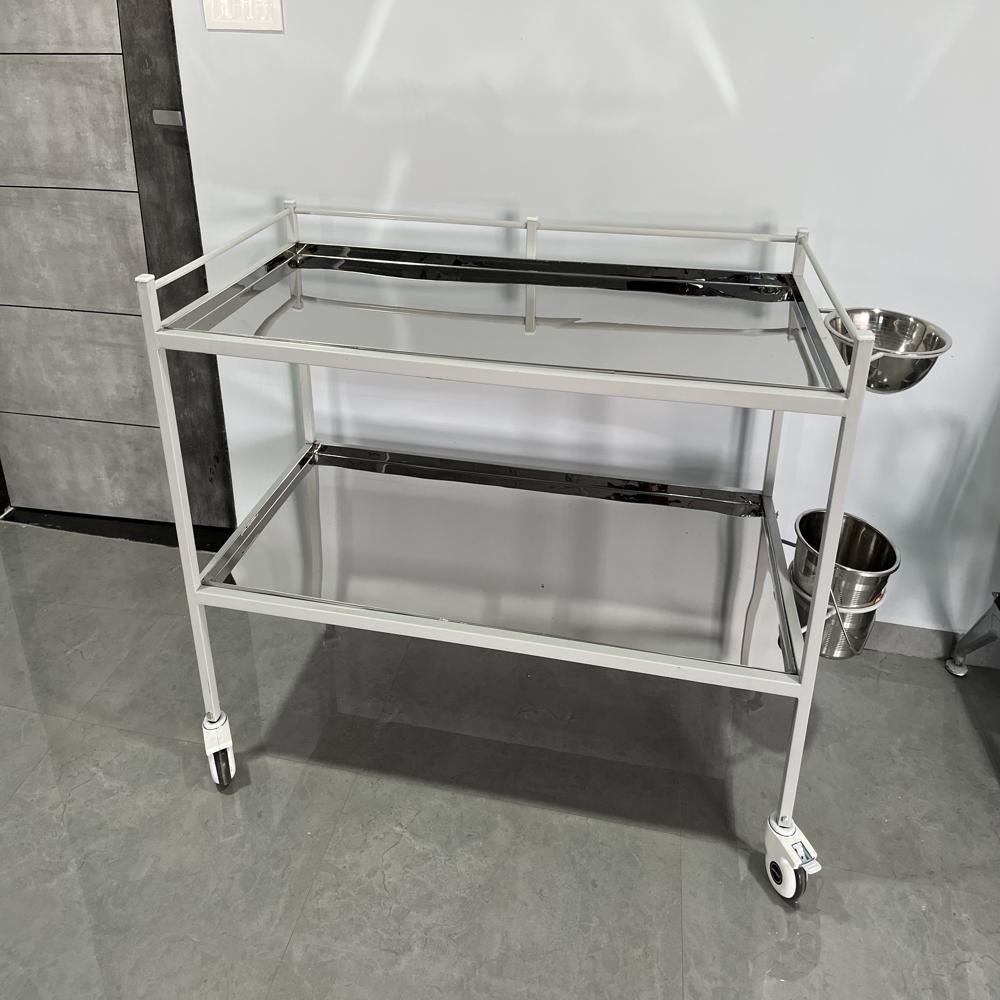 Hospital Dressing Trolley