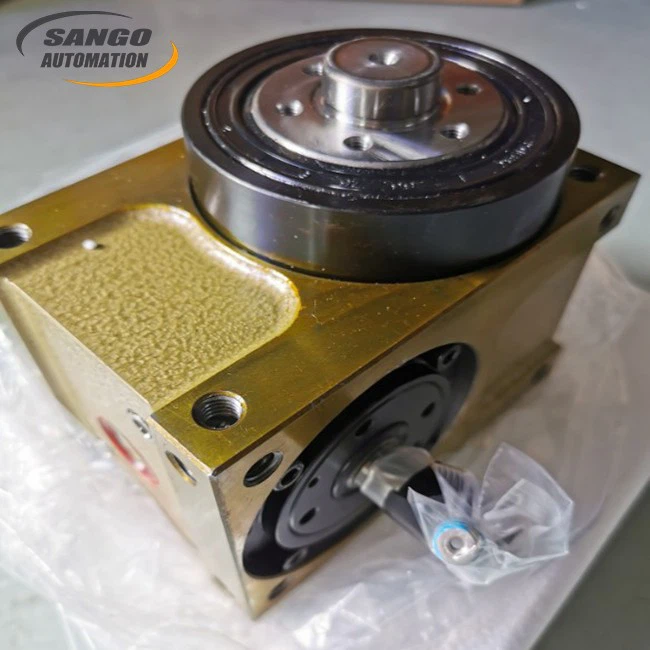 Automated Rotary Table - Application: Automatic Packaging
