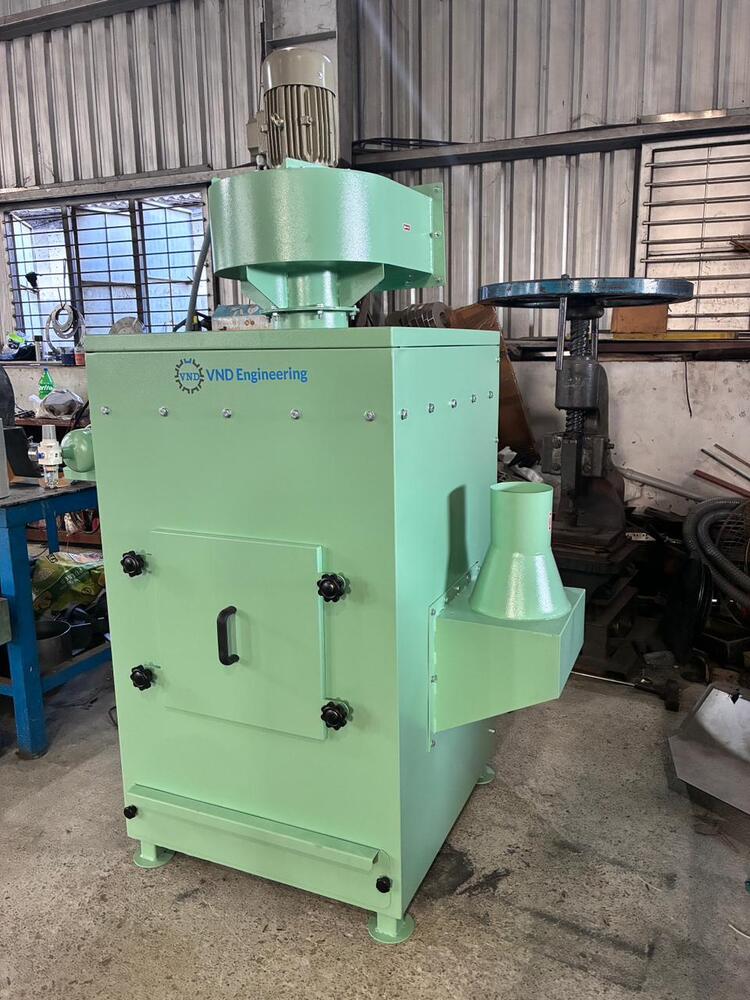 portable dust collector