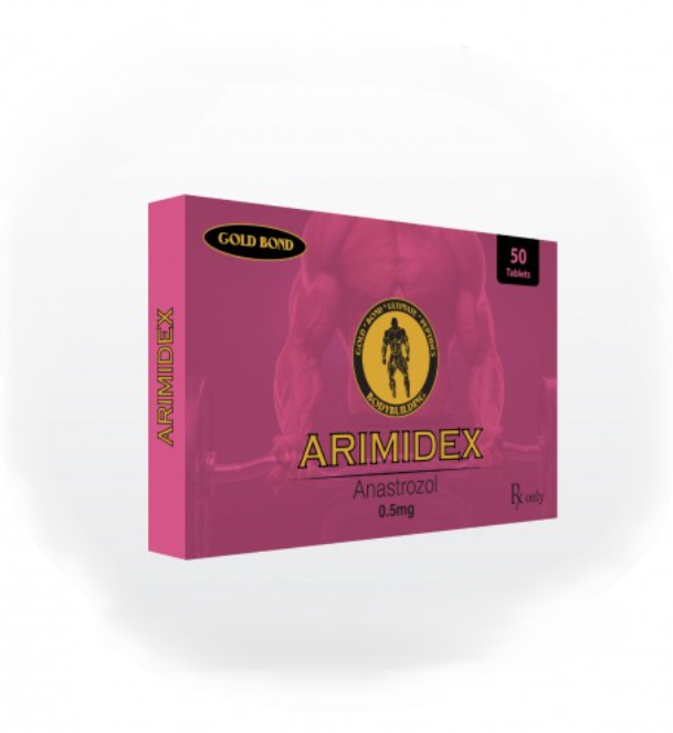 GOLD BOND LABS ARIMIDEX