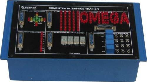 Blue Computer Interface Trainer + Optional Modules