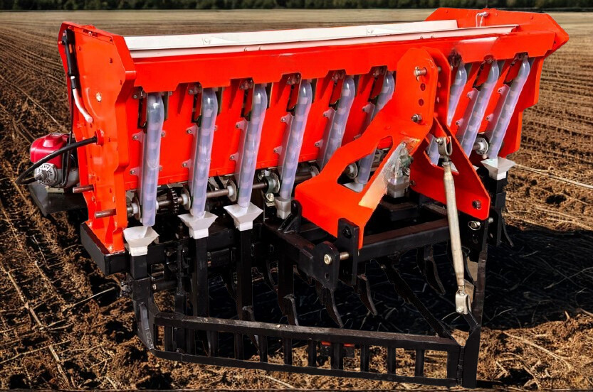 Automatic Garlic Planter
