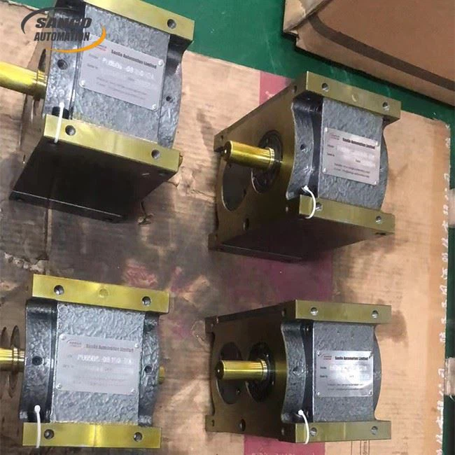 Rotary Indexing Motor