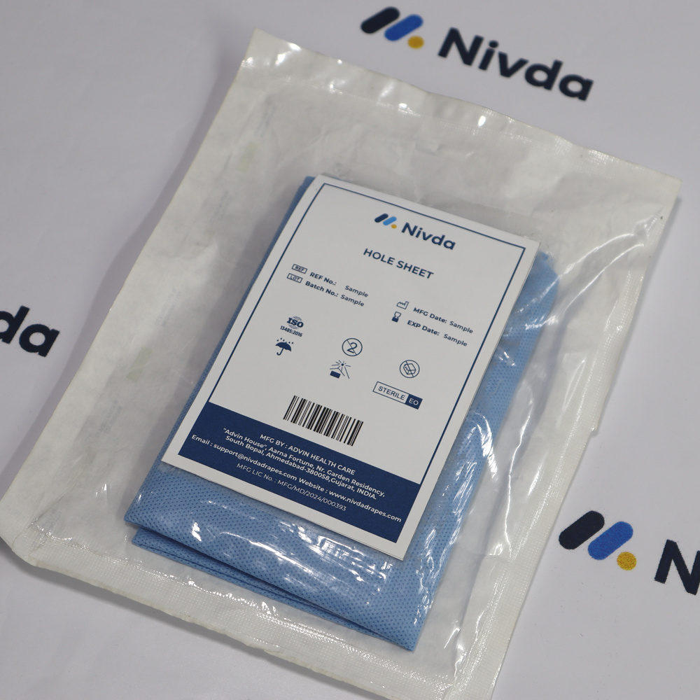 Procedure Isolation Sheet - Color: Blue