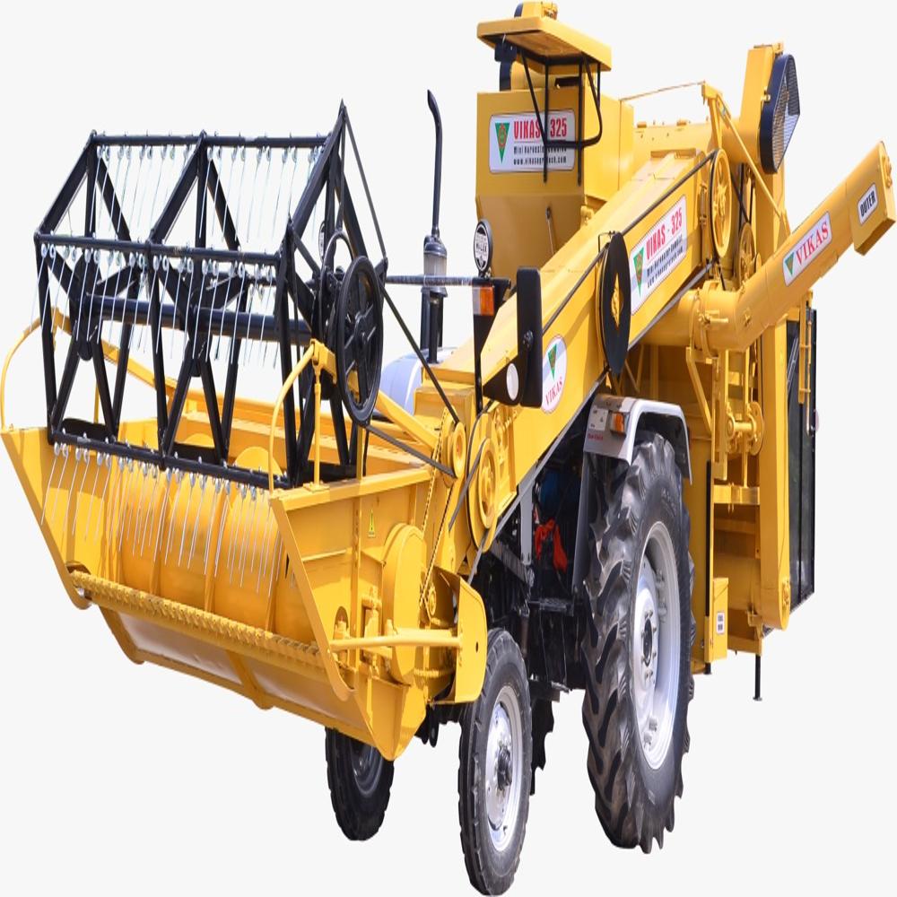 325 Mini Combine Harvester