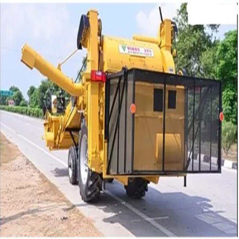 325 Mini Combine Harvester