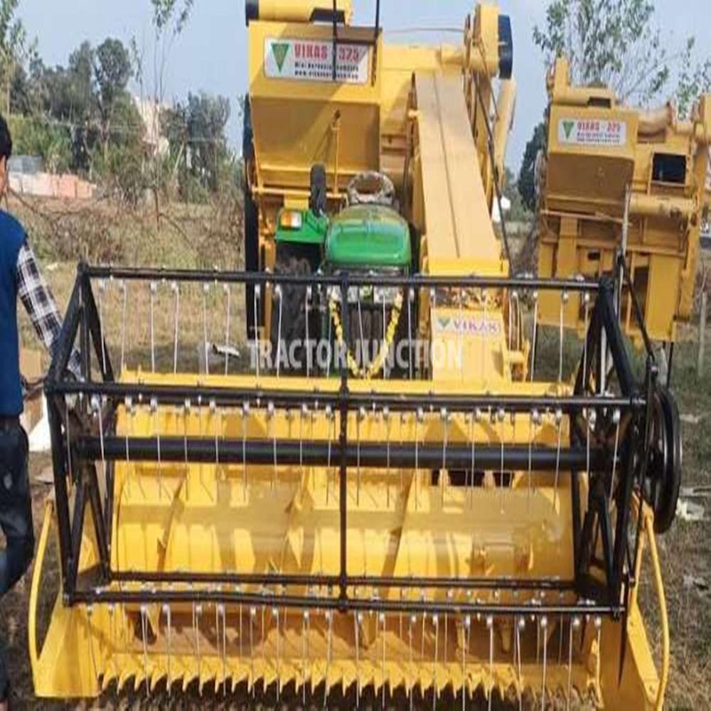 325 Mini Combine Harvester
