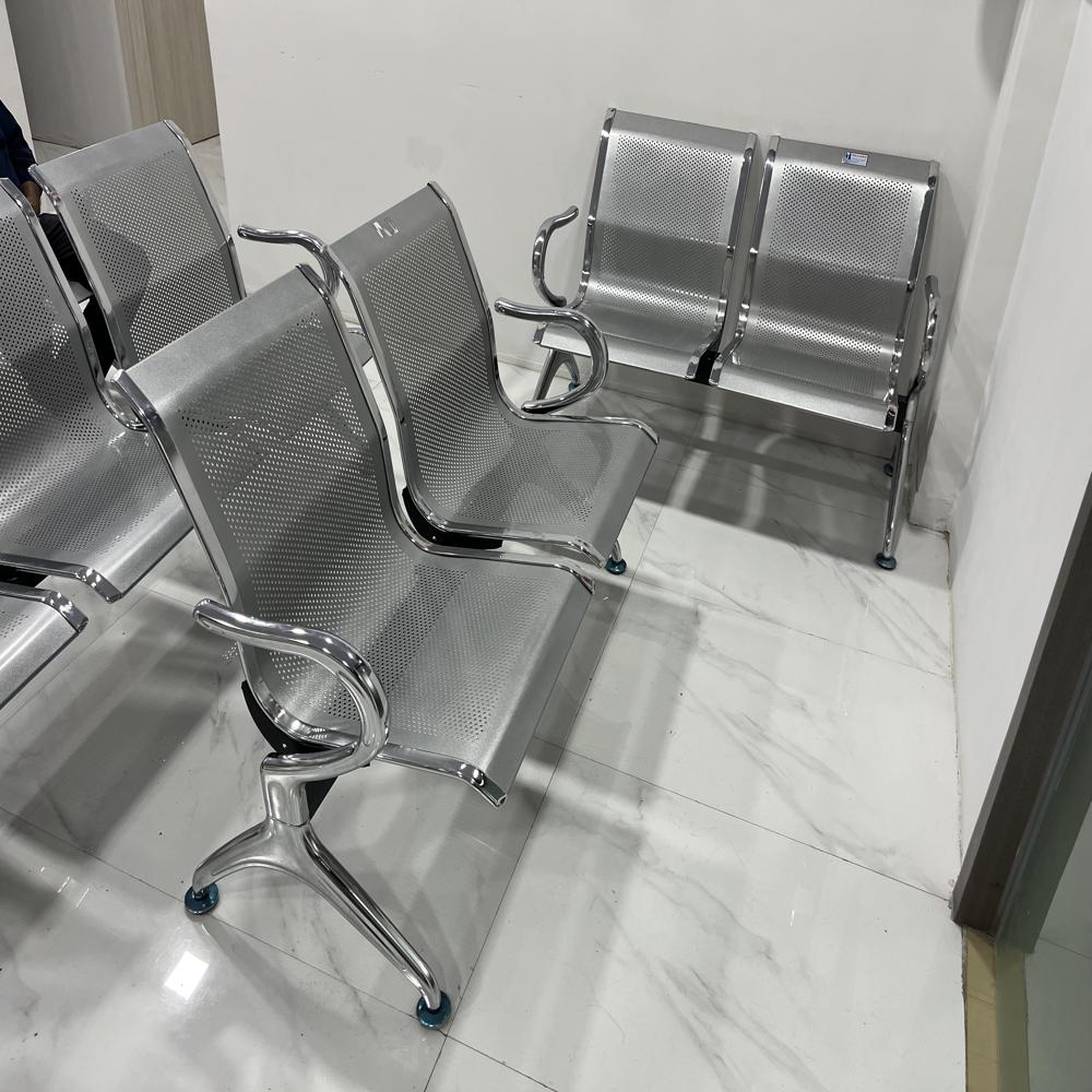 Three Seater Waiting Chair