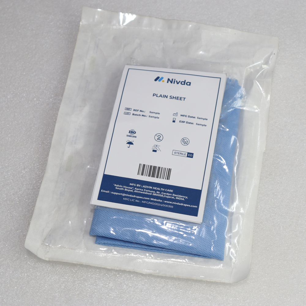 Sterile Surgical Sheet