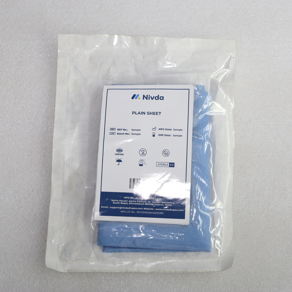 Sterile Surgical Sheet