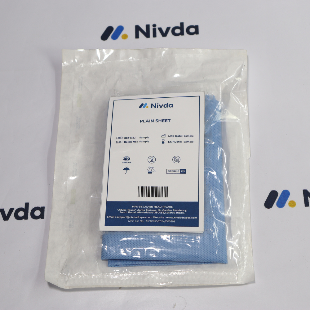 Sterile Surgical Sheet