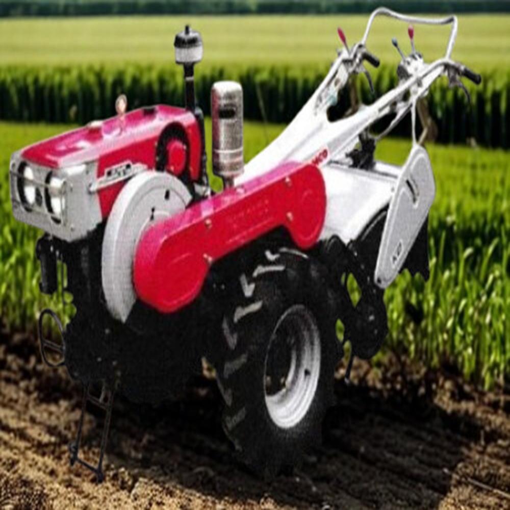 Kamco Power Tiller - Capacity: Na Pcs/hr