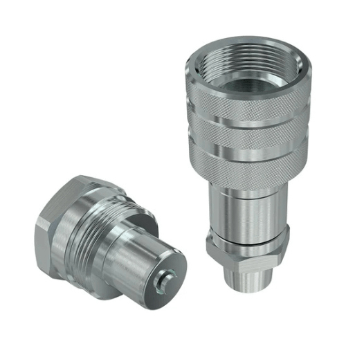 Screw Coupling for Jacks